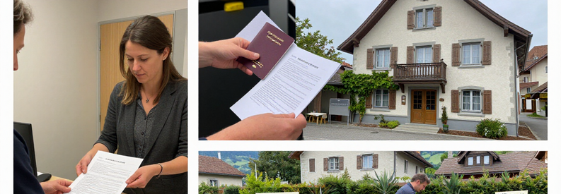 Demarches Administratives Installation Thurgovie Étapes administratives installation Thurgovie : guichet communal, documents requis et arrivée nouveau logement