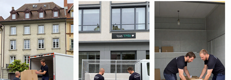 Demenagement Communes Argovie Aarau Baden Déménageurs professionnels intervenant dans trois communes argoviennes : Aarau, Baden et Wettingen