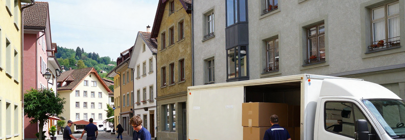 Demenagement Zones Frauenfeld Thurgovie Déménageurs professionnels intervenant dans trois zones typiques de Frauenfeld canton Thurgovie