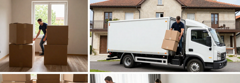 Formules Service Demenageur Soleure Economique Standard Premium Trois formules déménagement Soleure : auto-emballage économique, transport assisté, service complet avec protection