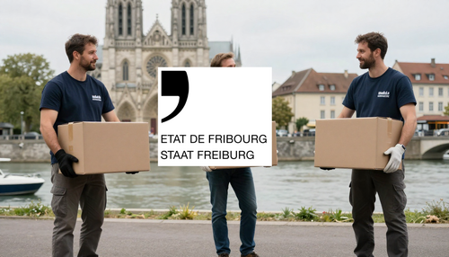 Fribourg Image à la une pour Fribourg