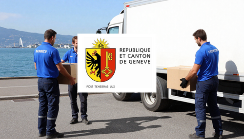 Image à la une pour Genève