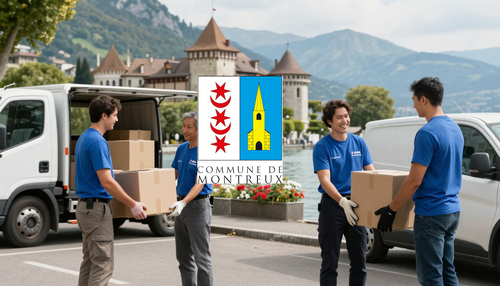 Image à la une pour Montreux