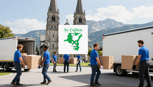 Image à la une pour Saint-Gall