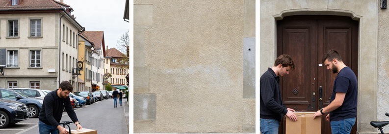 Comparaison du coût déménagement étudiant entre villes universitaires suisses : Neuchâtel, Genève et Fribourg