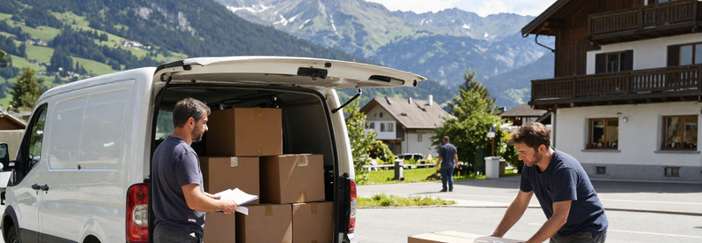 Demenagement Glaris 3 Etapes Offres Demenageurs Trois étapes pour recevoir des offres de déménageurs à Glaris : formulaire, propositions, installation