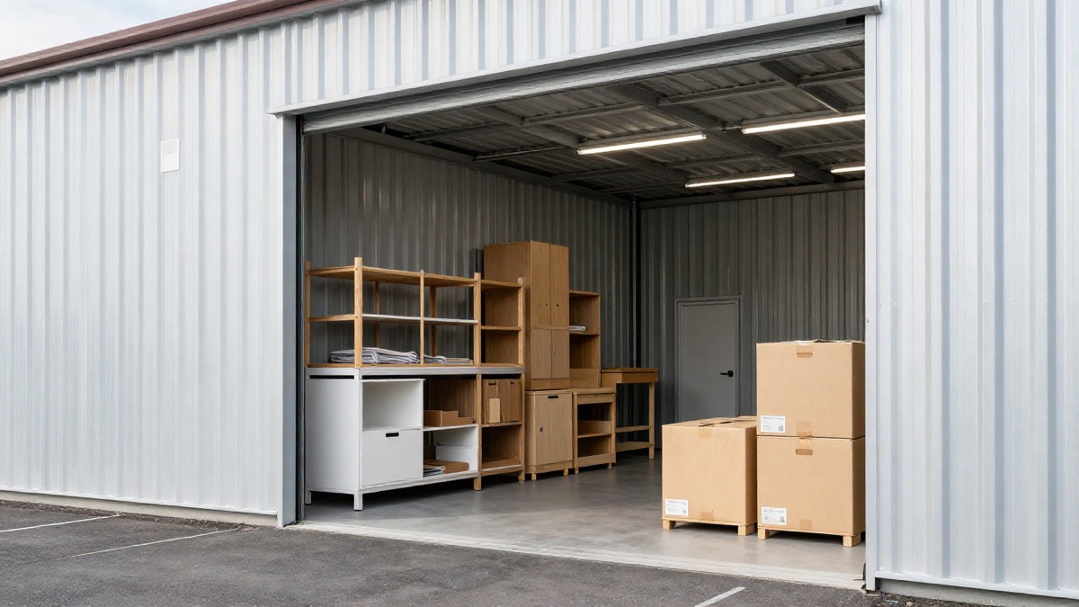Garde-meuble Suisse