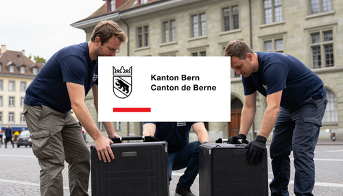Berne Image à la une pour Berne