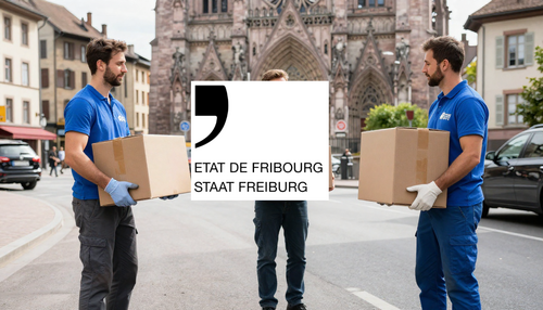 Image à la une pour Fribourg