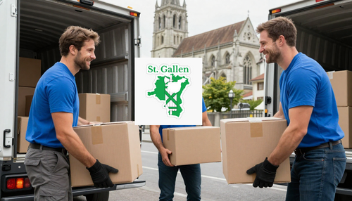 Image à la une pour Saint-Gall