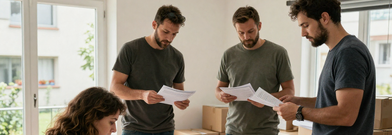 Les 3 étapes pour obtenir des offres de déménageurs professionnels à Schwyz via Swidem