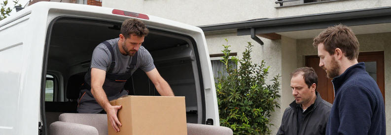 Tarifs Demenagement Baar Estimation Volume Service Trois étapes du cout déménagement Baar : volume, chargement et échange estimation avec déménageur professionnel
