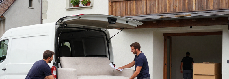 Tarifs Demenagement Yverdon Les Bains Services Déménageurs à Yverdon-les-Bains illustrant les différentes prestations incluses dans les tarifs de déménagement